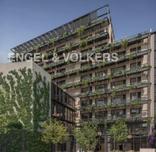 Oficina en Barcelona, Barcelona en alquiler - Foto del edificio - Imagen 2 de 7