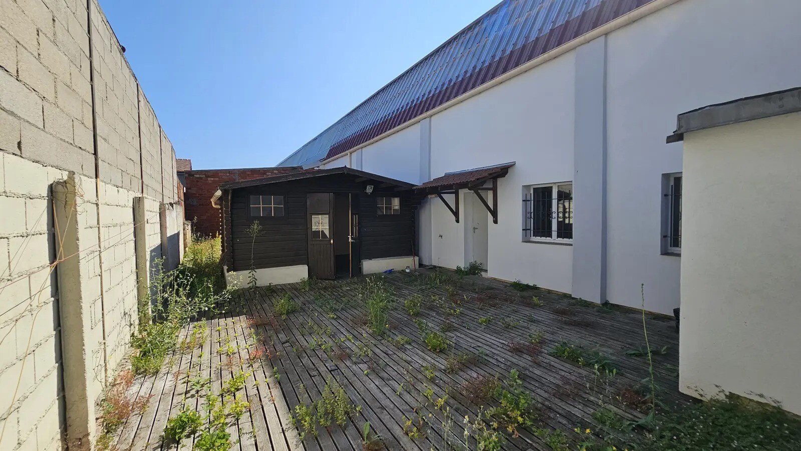 Flex en Saint-Maur-des-Fossés en alquiler Foto del edificio- Imagen 1 de 7