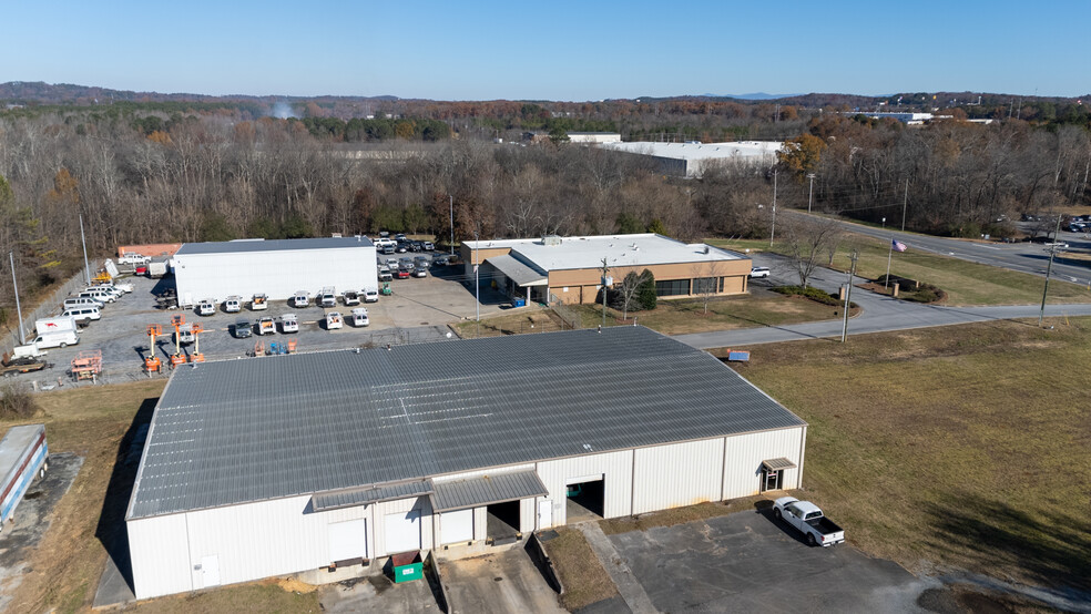 1849 US-41, Calhoun, GA en venta - Foto del edificio - Imagen 3 de 35