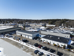 17 Progress Ave, Nashua, NH - VISTA AÉREA  vista de mapa - Image1