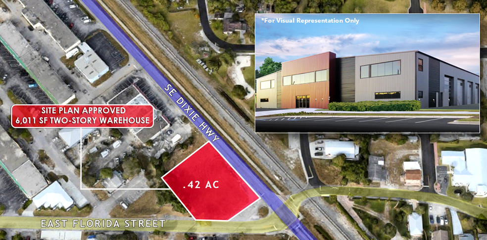 920 SE Dixie Hwy, Stuart, FL en venta - Foto del edificio - Imagen 1 de 10