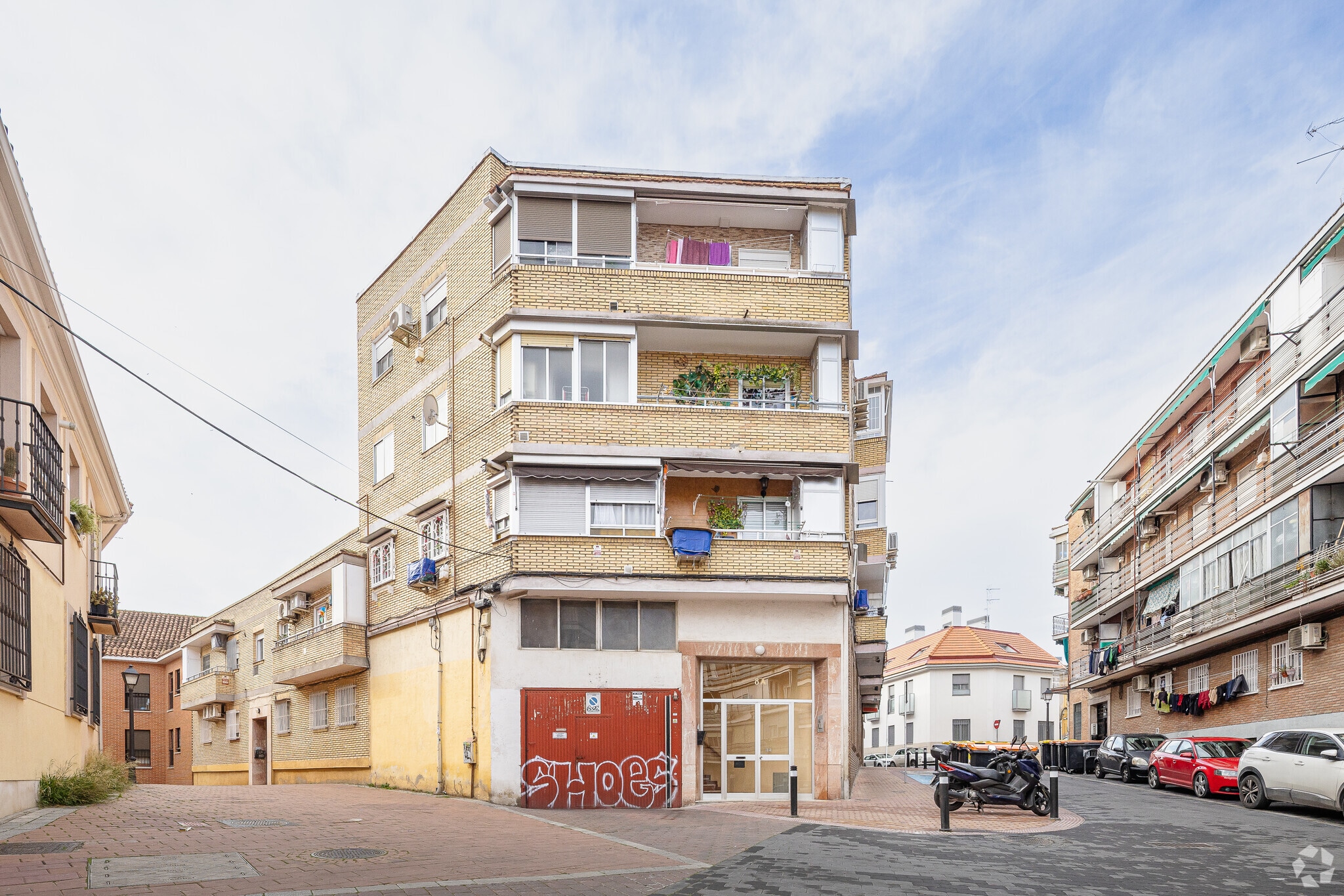 Calle Canteras de Tilly, 6, Madrid, Madrid en venta Foto principal- Imagen 1 de 5