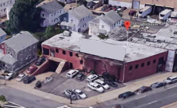 158-12-158-18 Rockaway Blvd, Jamaica, NY en venta - Foto del edificio - Imagen 1 de 10