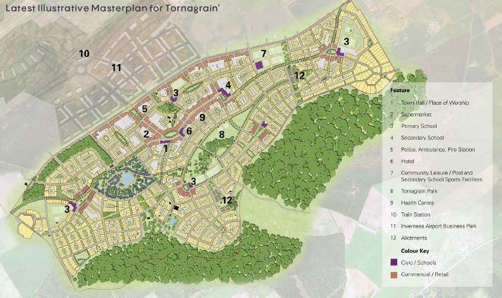 Hillhead Rd, Inverness en alquiler - Foto del edificio - Imagen 2 de 2