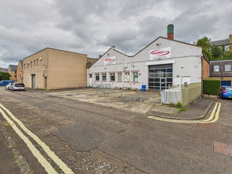 21 Mcdonald Pl, Edinburgh en venta - Foto del edificio - Imagen 3 de 6