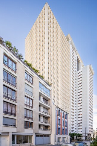 Más detalles de 9-11 Rue Georges Pitard, Paris - Oficina en alquiler