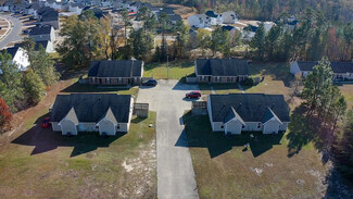 Más detalles para 3454 Rockfish Rd, Raeford, NC - Edificios residenciales en venta