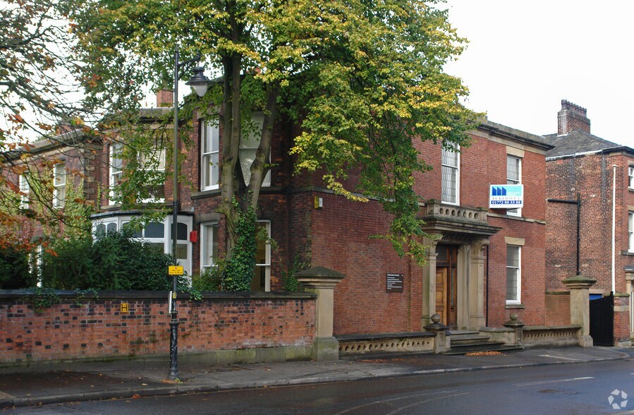 14 Ribblesdale Pl, Preston en alquiler - Foto del edificio - Imagen 3 de 4