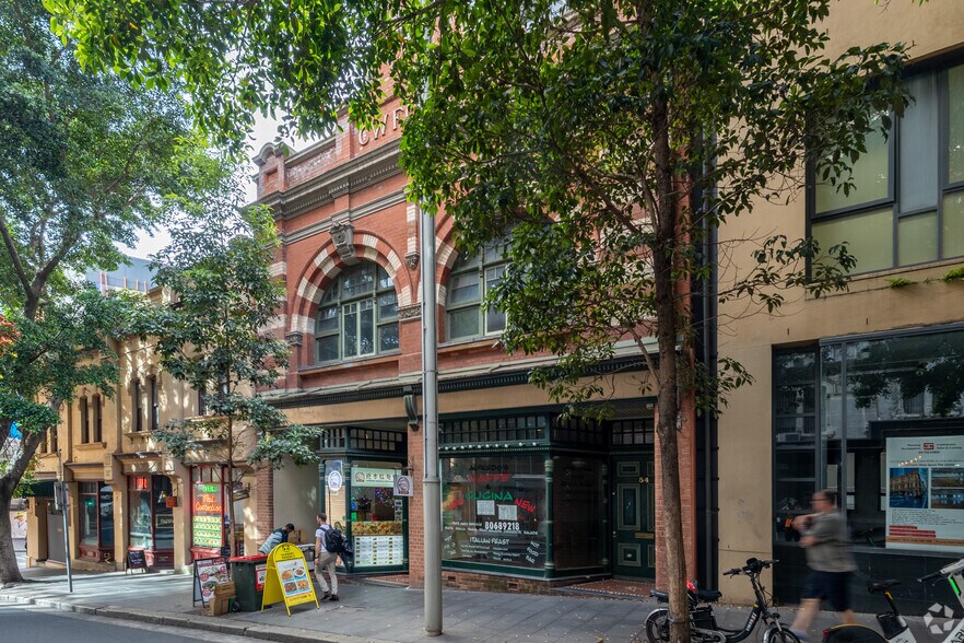 52-54 Erskine St, Sydney en alquiler - Foto del edificio - Imagen 2 de 6