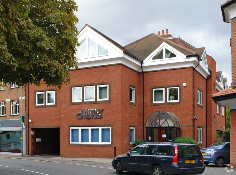 81-81A Bridge Rd, East Molesey en alquiler - Foto principal - Imagen 1 de 13