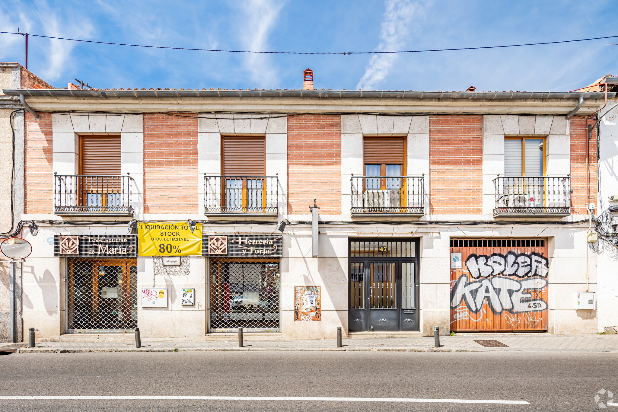 Calle Nuestra Señora de Valverde, 47, Madrid, Madrid en alquiler Foto del interior- Imagen 1 de 25