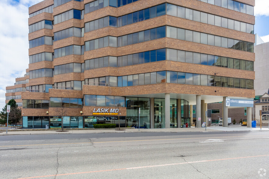 101 Frederick St, Kitchener, ON en alquiler - Foto del edificio - Imagen 1 de 9