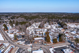 10893 Buckley Hall Rd, Mathews, VA - VISTA AÉREA  vista de mapa - Image1