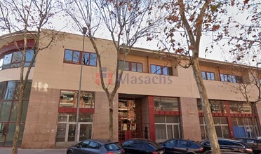 Nave en Cornellà de Llobregat, Barcelona en alquiler Foto de la construcción- Imagen 1 de 10