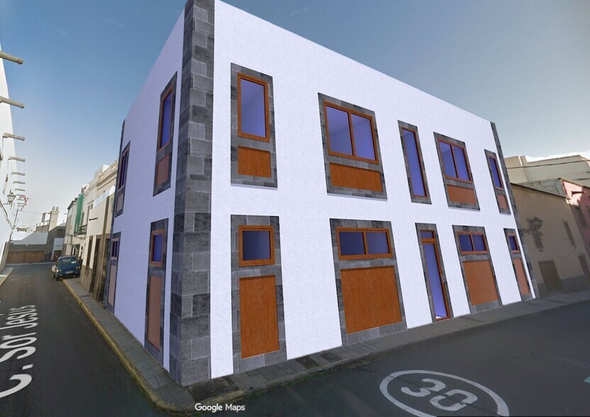 Terreno en Las Palmas de Gran Canaria, Las Palmas en venta - Foto del edificio - Imagen 3 de 17