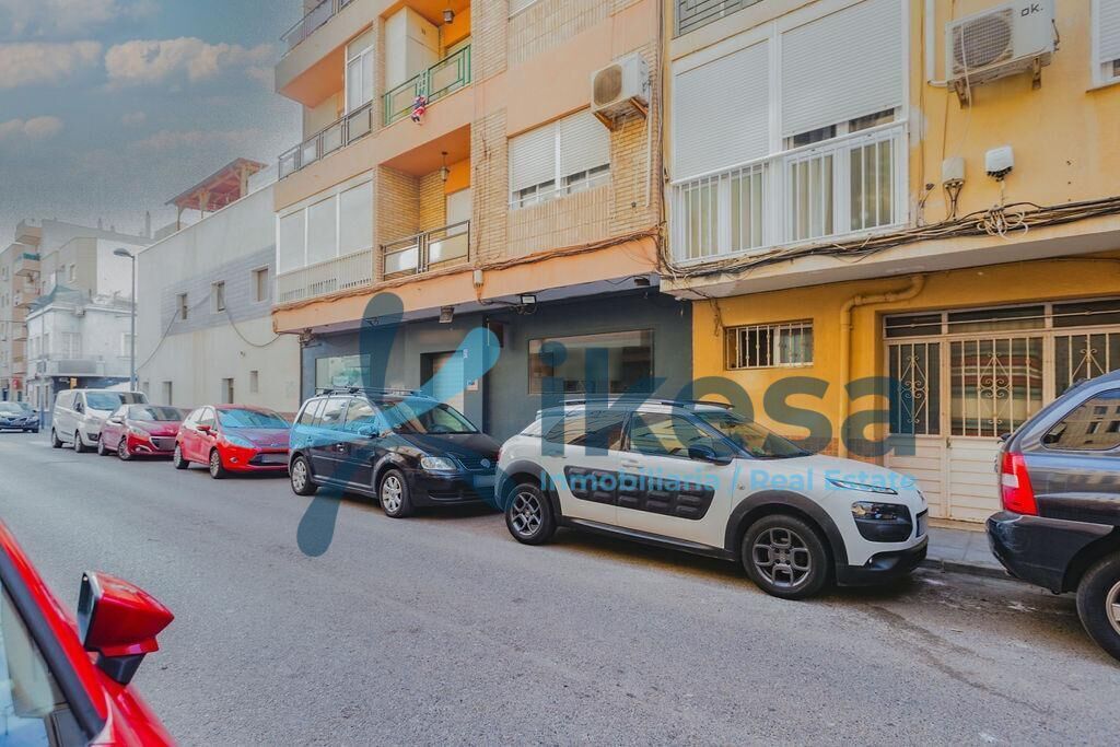 Local en Almería, Almería en venta Foto del edificio- Imagen 1 de 20