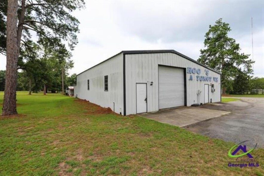 242 Eastman hwy, Hawkinsville, GA en venta - Foto del edificio - Imagen 3 de 52