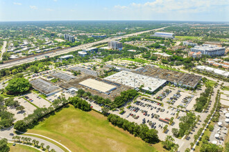 3910-3980 RCA Blvd, Palm Beach Gardens, FL - vista aérea  vista de mapa - Image1