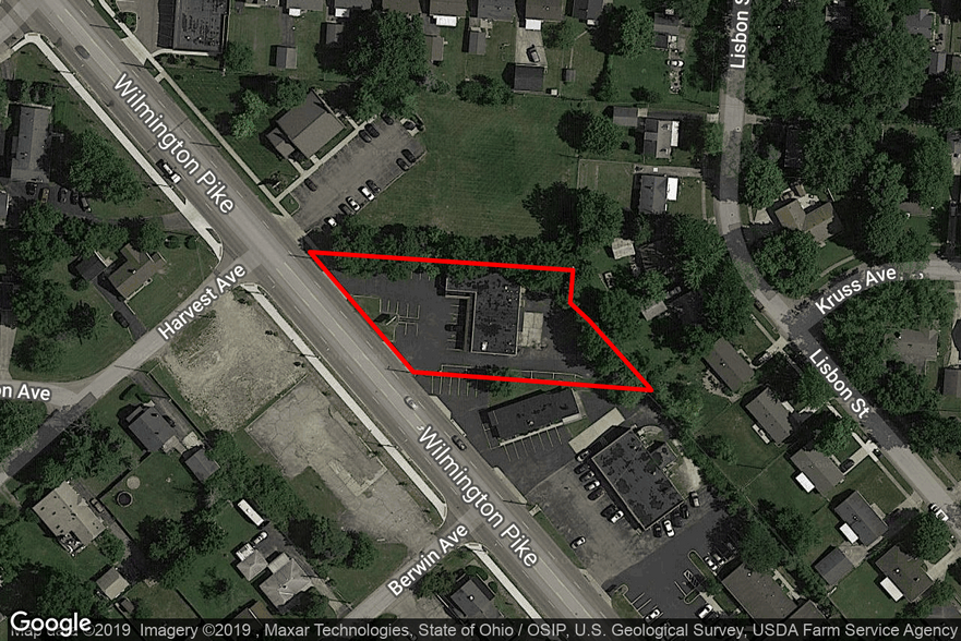 3614 Wilmington Pike, Dayton, OH en venta - Foto del edificio - Imagen 2 de 7