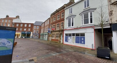 23-27 Market Pl, Gainsborough en alquiler Foto del interior- Imagen 1 de 1