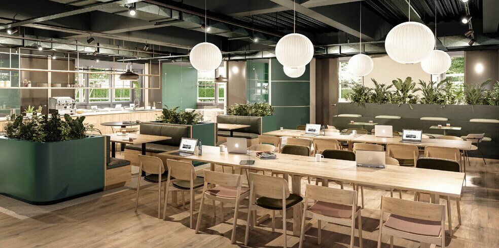 2 The Square, Uxbridge en alquiler - Foto del interior - Imagen 3 de 5