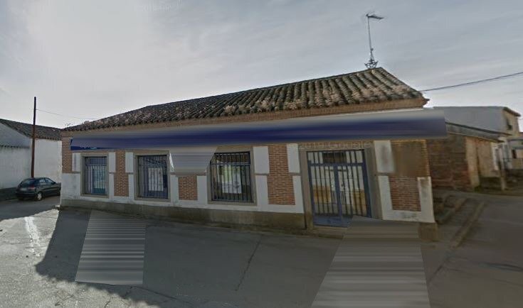 Local en Palaciosrubios en alquiler - Foto del edificio - Imagen 1 de 1