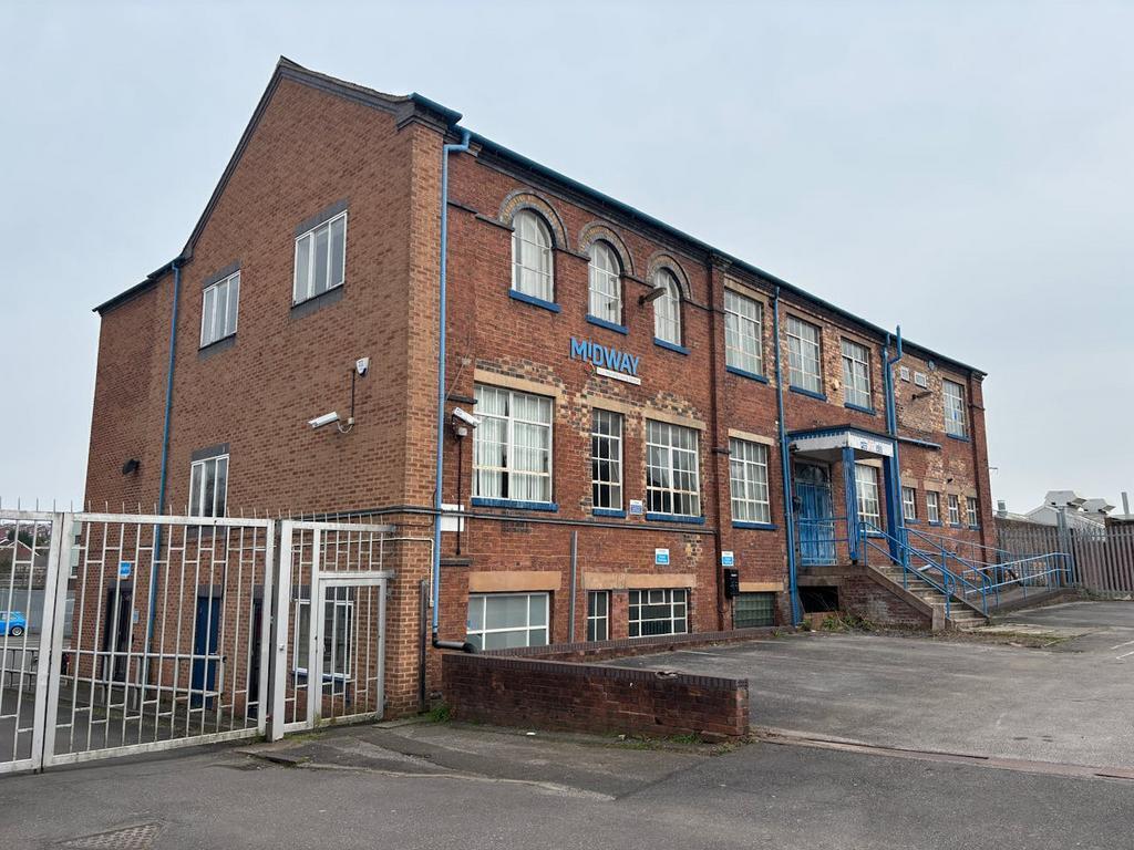 Sutherland Rd, Stoke On Trent en alquiler Foto del edificio- Imagen 1 de 24