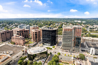 1 N Lexington Ave, White Plains, NY - vista aérea  vista de mapa