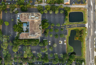 6550 W Hillsborough Ave, Tampa, FL - VISTA AÉREA  vista de mapa - Image1