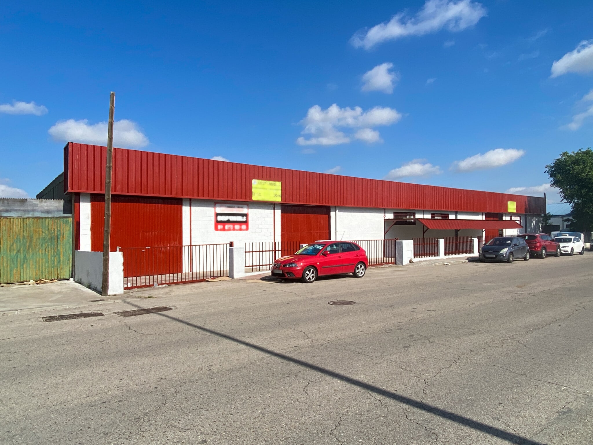 Avenida de Finanzauto, 18, Arganda del Rey, Madrid en venta Plano de la planta- Imagen 1 de 3