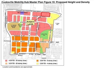 Más detalles para 117 John St, Mississauga, ON - Terrenos en venta