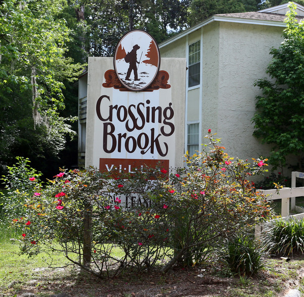 1025 Crossing Brook Way, Tallahassee, FL en venta - Foto del edificio - Imagen 3 de 13