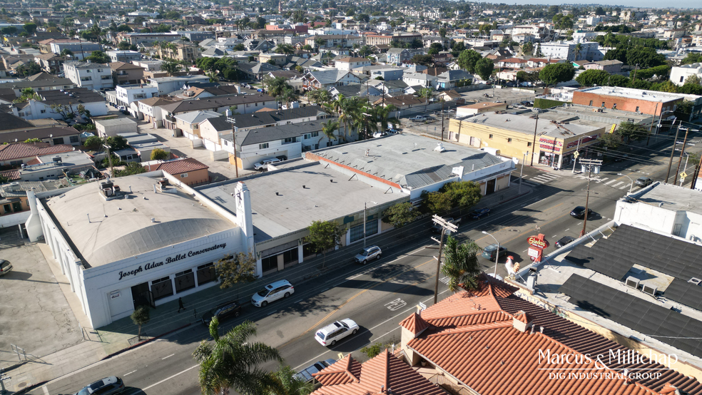 1209 S Pacific Ave, San Pedro, CA en venta - Foto del edificio - Imagen 2 de 5