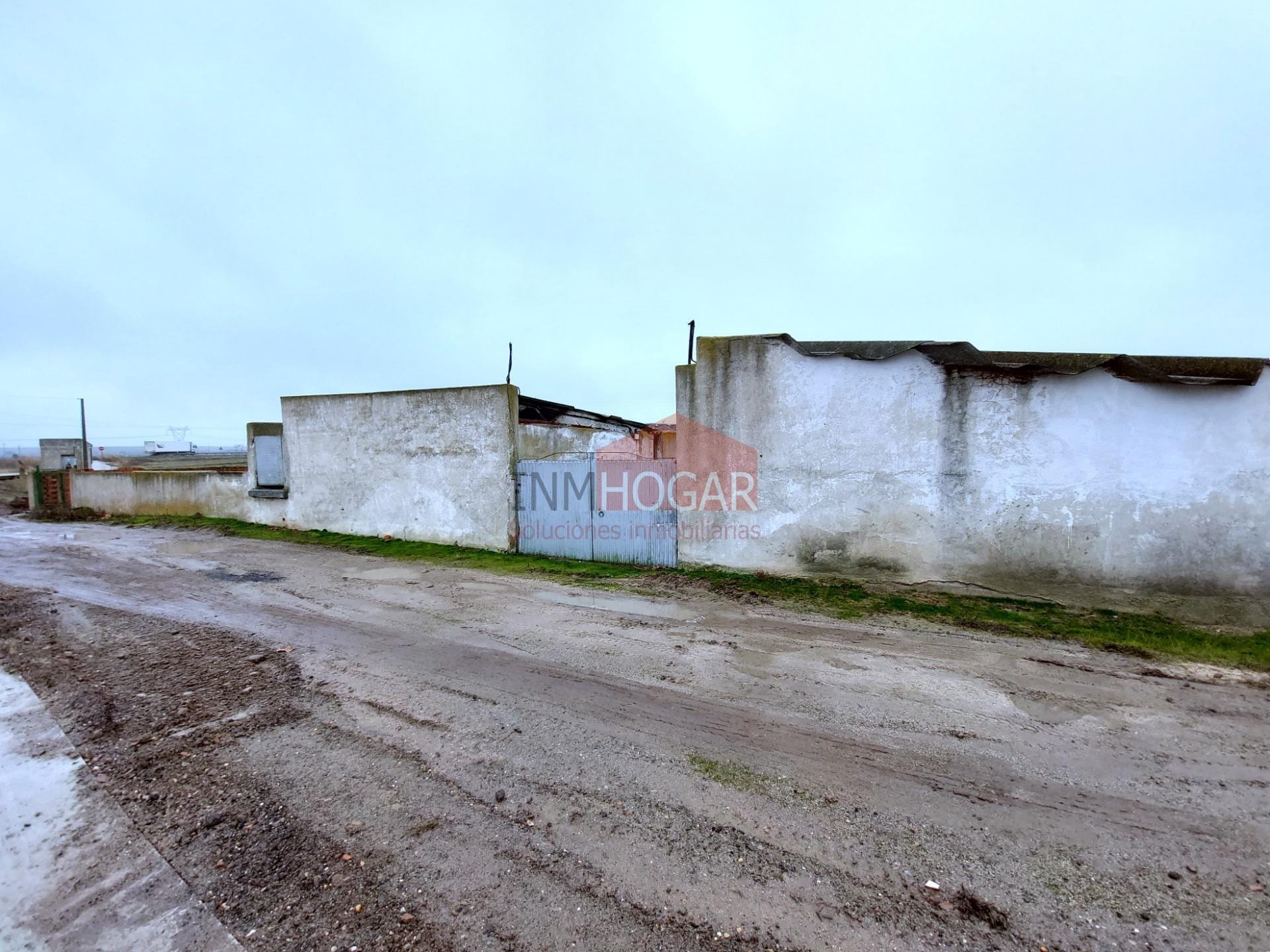 Nave en Adanero, Ávila en venta Foto principal- Imagen 1 de 28