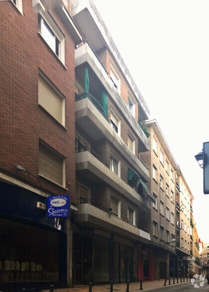 Calle del Sol, 22, Talavera de la Reina, Toledo en alquiler - Foto del edificio - Imagen 2 de 2