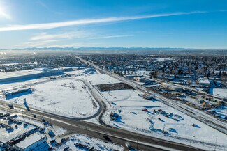 Más detalles de 2601 52nd St SE, Calgary, AB - Terreno en venta