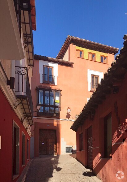 Edificio residencial en Toledo, Toledo en venta - Foto del edificio - Imagen 1 de 1