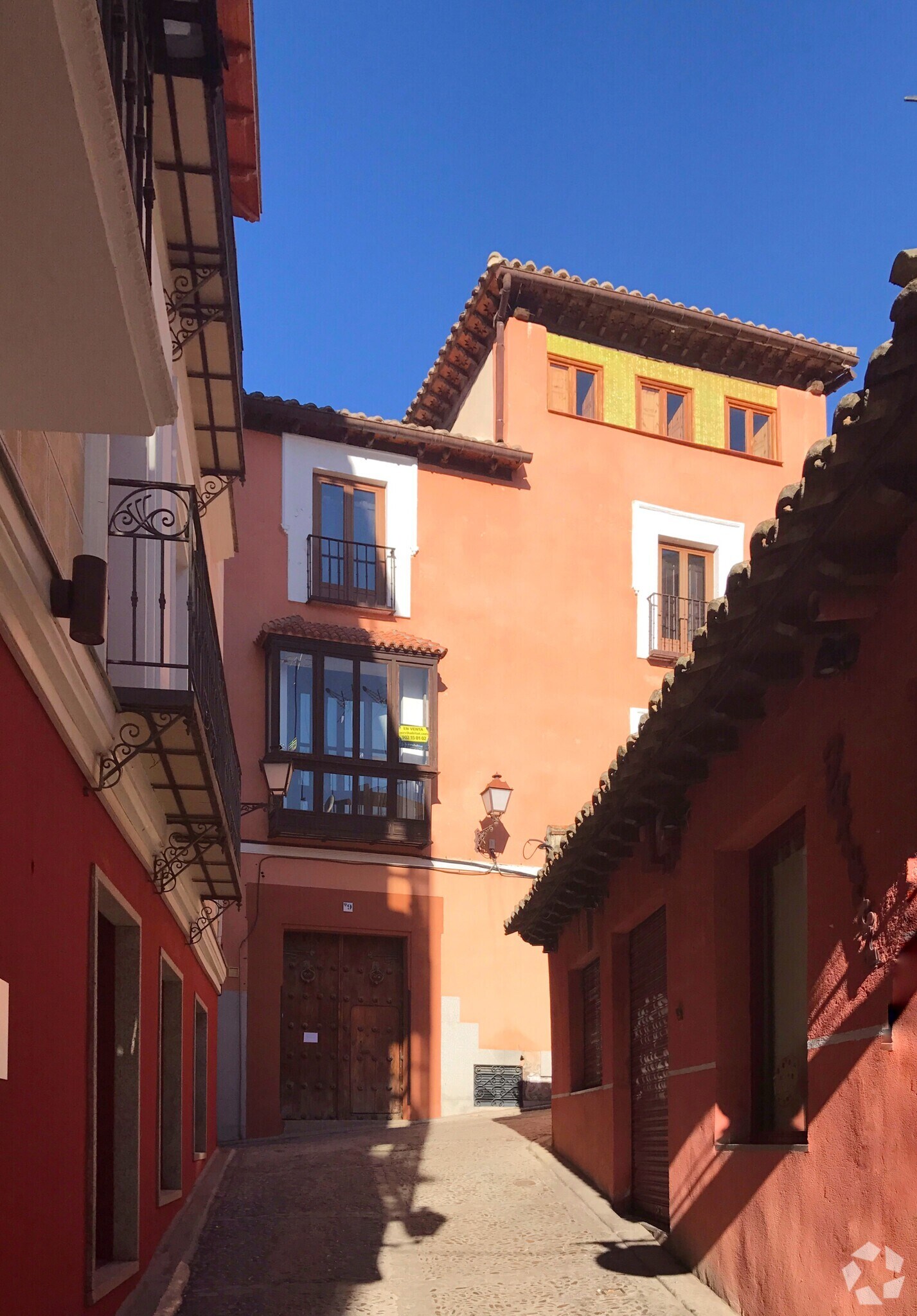 Edificio residencial en Toledo, Toledo en venta Foto del edificio- Imagen 1 de 2