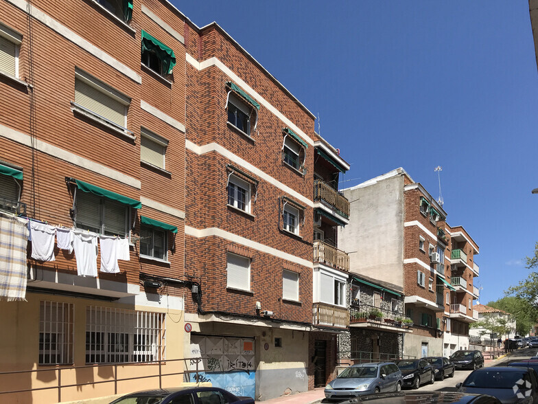 Calle Quevedo, 14, Alcobendas, Madrid en alquiler - Foto del edificio - Imagen 2 de 2