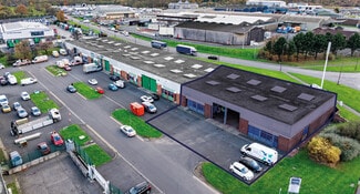 Más detalles de 9-16 Freskyn Pl, Broxburn - Nave en alquiler