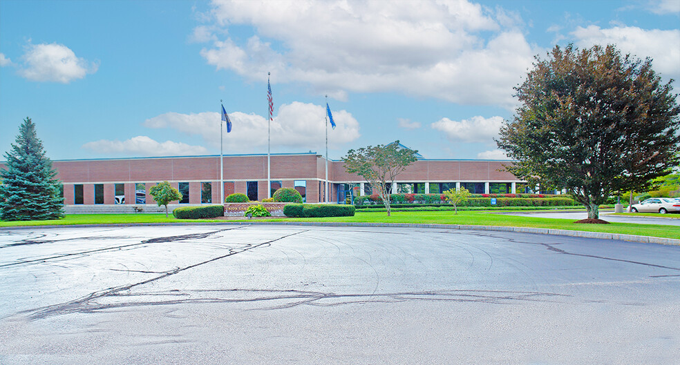 100 William Loeb Dr, Manchester, NH en alquiler - Foto del edificio - Imagen 1 de 3