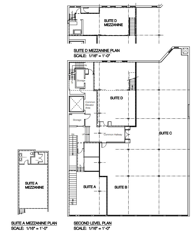 210-216 W Chicago Ave, Chicago, IL en alquiler Plano de la planta- Imagen 1 de 1