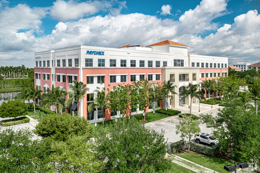 3100 SW 145th Ave, Miramar, FL en alquiler - Foto del edificio - Imagen 3 de 12