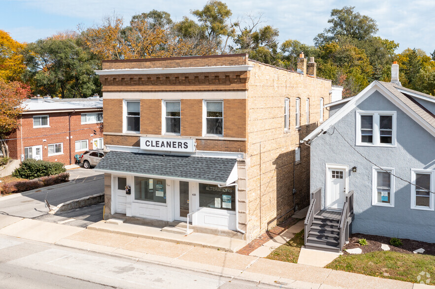 418 Ridge Rd, Wilmette, IL en alquiler - Foto del edificio - Imagen 3 de 5