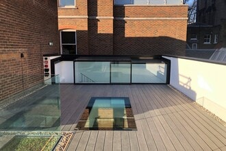9-9A Masons Yard, London en alquiler Foto del edificio- Imagen 1 de 4