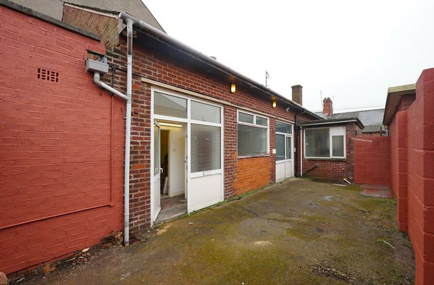 24 Nelson St, Barrow In Furness en venta - Foto del edificio - Imagen 3 de 10