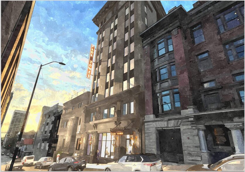 111 E 7th St, Chattanooga, TN en alquiler - Foto del edificio - Imagen 1 de 11