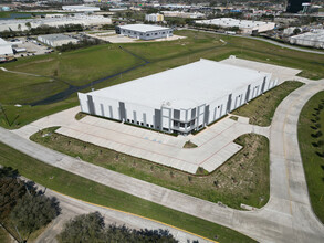 10450 Greens Crossing Blvd, Houston, TX - VISTA AÉREA  vista de mapa - Image1