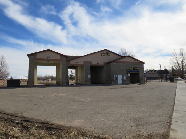 600 Parkway Dr., Mountain View, WY en venta - Foto principal - Imagen 1 de 8