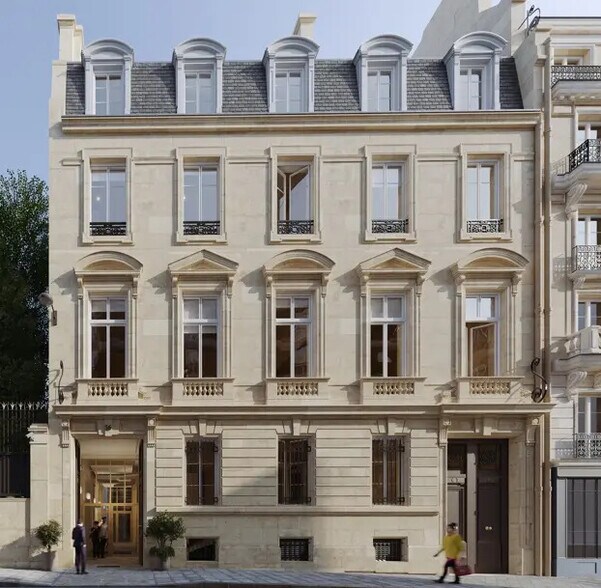 16 Rue D'Artois, Paris en alquiler - Foto del edificio - Imagen 1 de 9